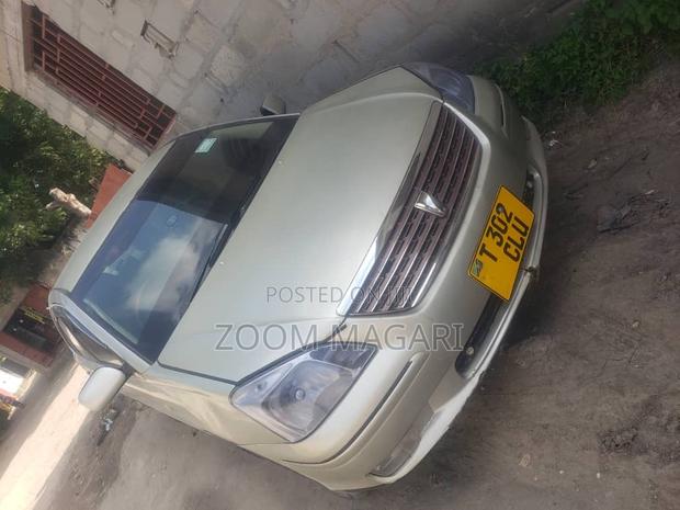 Toyota Premio 2004 Silver