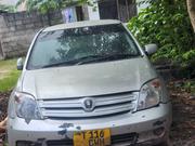 Toyota IST 2004 Silver for sale