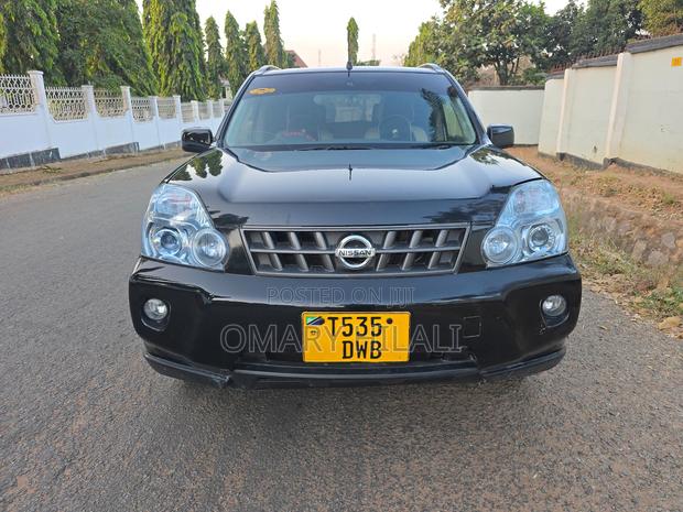 Nissan X-Trail 2007 Black