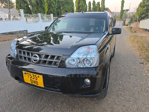 Nissan X-Trail 2007 Black