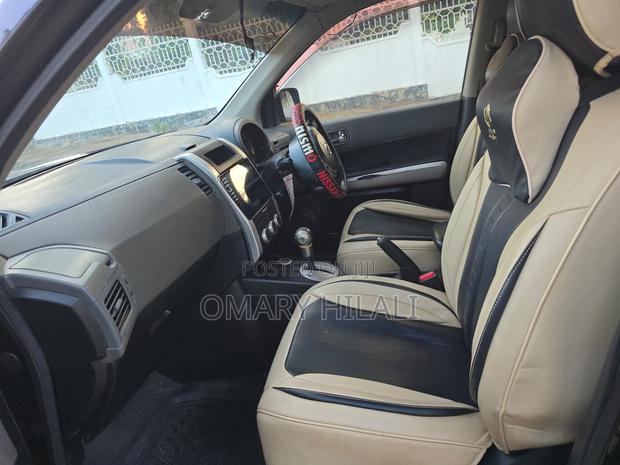Nissan X-Trail 2007 Black
