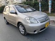 Toyota Raum 2005 Gold for sale