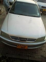 Toyota Carina 2001 Silver for sale