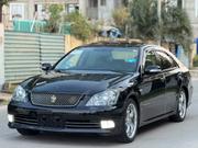 Toyota Crown 2006 Black for sale