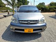 Toyota Nadia 2003 Silver for sale