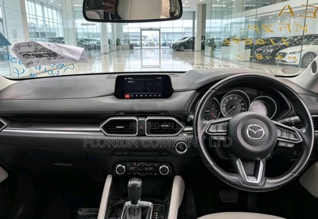 Mazda CX-5 2017 Gray