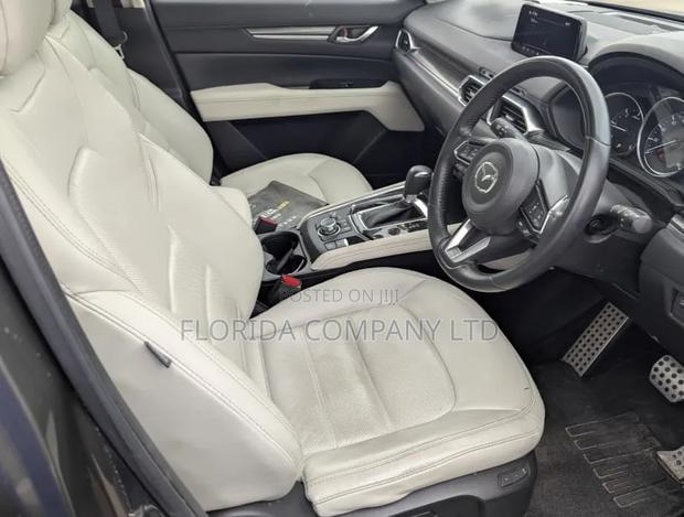 Mazda CX-5 2017 Gray