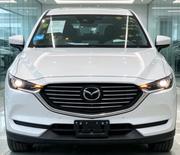 Mazda CX-8 2018 White for sale