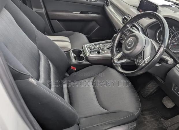 Mazda CX-8 2018 White