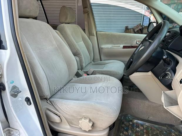 Toyota Corolla Spacio 2003 White