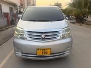 Toyota Alphard 2006 Silver for sale