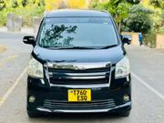 Toyota Noah 2008 Black for sale