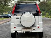 Daihatsu Terios 2006 White for sale
