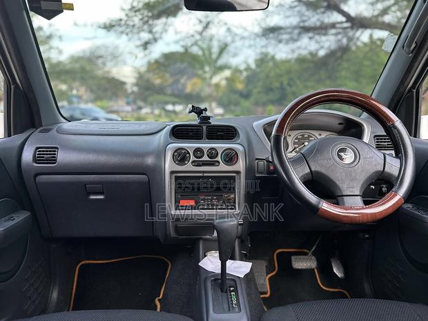 Daihatsu Terios 2006 White