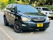 Toyota Harrier 2004 Black for sale