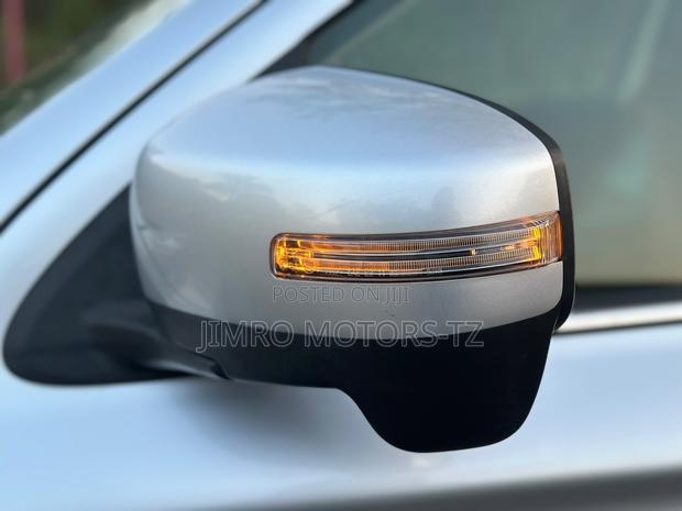 Mitsubishi Outlander 2014 Silver