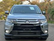Mitsubishi Outlander 2014 Silver for sale