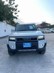 New Toyota Land Cruiser Prado 2.7 2024 White for sale