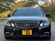 Mercedes-Benz E-Class 2022 Black for sale