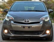 Toyota Ractis 2015 Gray for sale