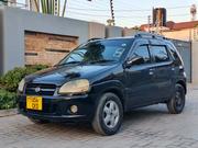 Suzuki Swift 2003 Black for sale