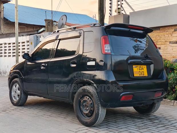 Suzuki Swift 2003 Black
