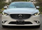 Mazda Atenza 2015 Black for sale