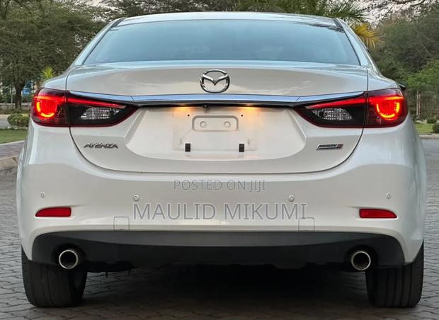 Mazda Atenza 2015 Black
