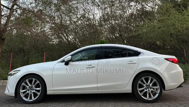Mazda Atenza 2015 Black