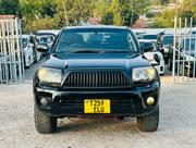 Toyota Hilux Surf 2007 Matt Black for sale