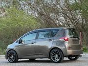 Toyota Ractis 2015 Beige for sale