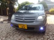 Toyota IST 2004 Gray for sale