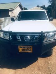 Nissan Patrol 2006 Off white for sale