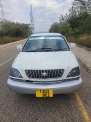 Toyota Harrier 1998 Pearl for sale