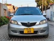 Mazda Demio 2005 Silver for sale