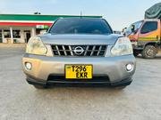 Nissan X-Trail 2008 Gray for sale