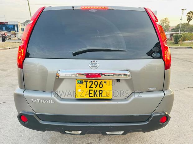 Nissan X-Trail 2008 Gray