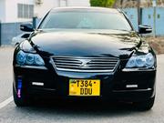 Toyota Mark X 2005 Matt Black for sale