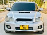 Subaru Forester 2025 Silver for sale