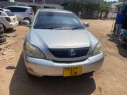 Toyota Harrier 2003 Beige for sale