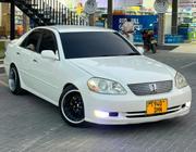 Toyota Mark II 2003 White for sale