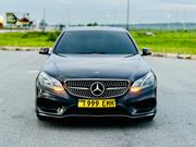 Mercedes-Benz E200 2015 Black for sale