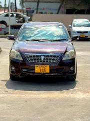 Toyota Premio 2008 Red for sale