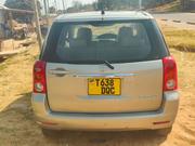 Toyota Raum 2004 Silver for sale
