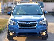 Subaru Forester 2016 Blue for sale