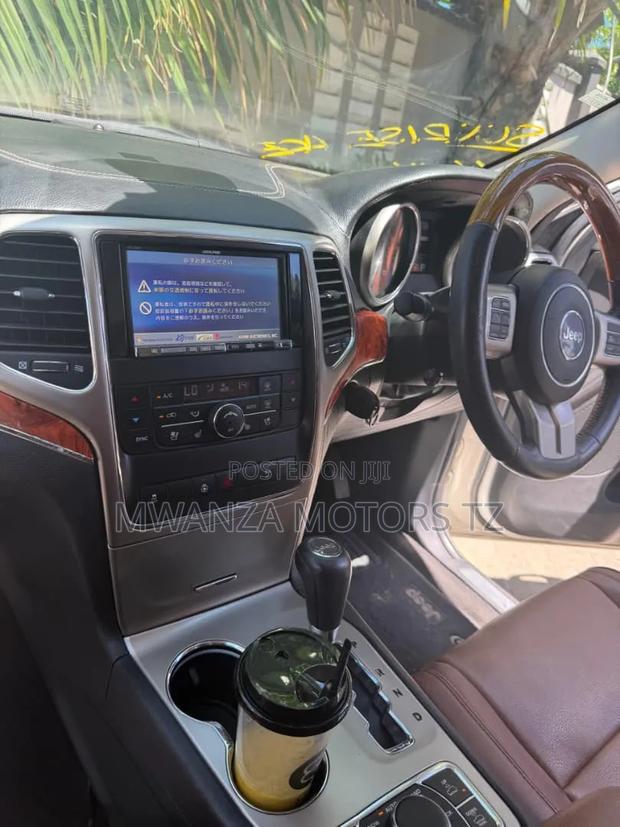 Jeep Cherokee 2013 White