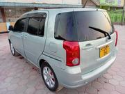 Toyota Raum 1.5 AWD 2004 Beige for sale