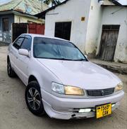 Toyota Corolla 2000 White for sale