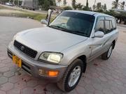 Toyota RAV4 Base FWD 2001 Silver for sale