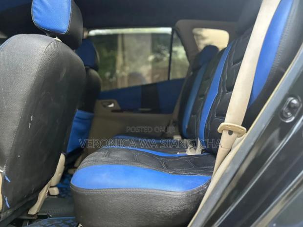 Toyota Corolla Spacio 2005 Black
